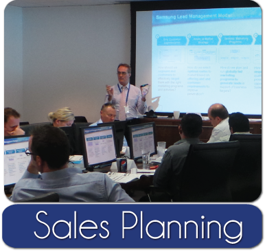Sales-Planning